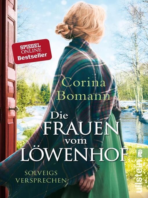 Détails du titre pour Die Frauen vom Löwenhof – Solveigs Versprechen par Corina Bomann - Disponible